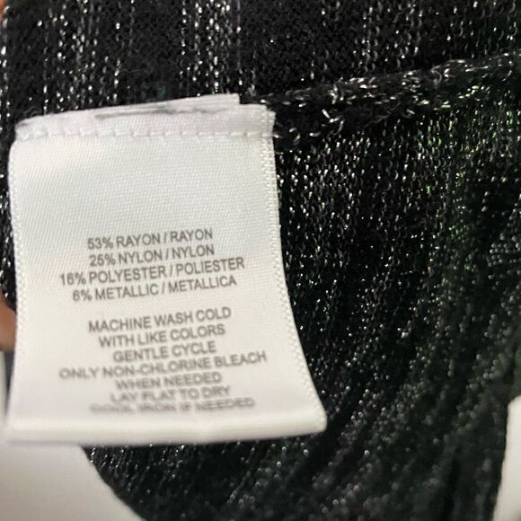 Glittery Blazer Tops for Women - Picture 7 of 7